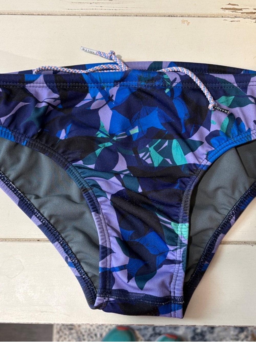 Jolyn Andy large Bikini Bottom